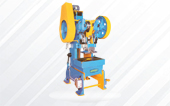 pneumatic c-frame power press machine